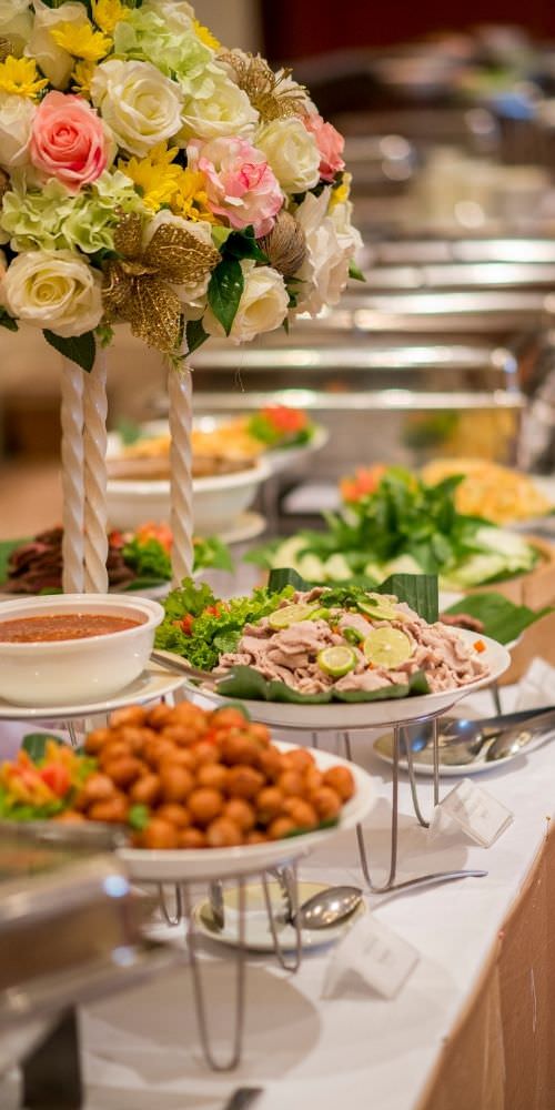 Abiball – Catering Halle (Saale)