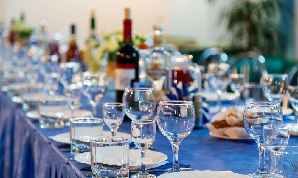 Abiball – Catering Halle (Saale)