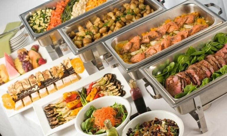 Buffet Catering – Catering Halle (Saale)