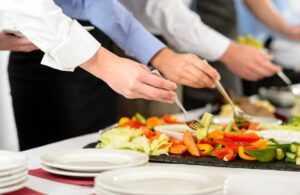 Firmenfeier & Firmenevent – Catering Halle (Saale)