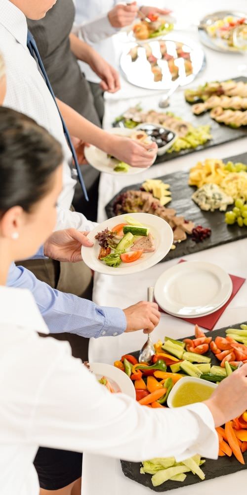 Firmenfeier & Firmenevent – Catering Halle (Saale)