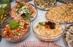 Firmenfeier & Firmenevent – Catering Halle (Saale)