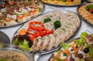 Firmenfeier & Firmenevent – Catering Halle (Saale)