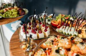 Firmenfeier & Firmenevent – Catering Halle (Saale)