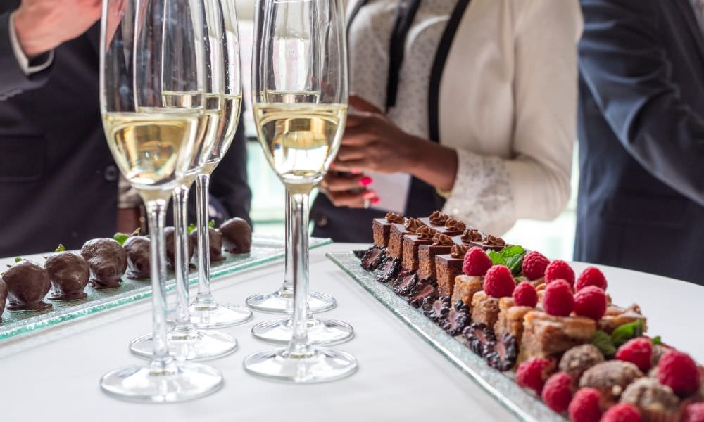 Firmenfeier & Firmenevent – Catering Halle (Saale)