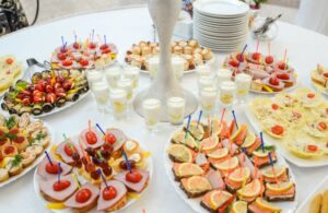 Firmenjubiläum – Catering Halle (Saale)