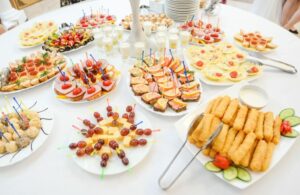 Firmenjubiläum – Catering Halle (Saale)