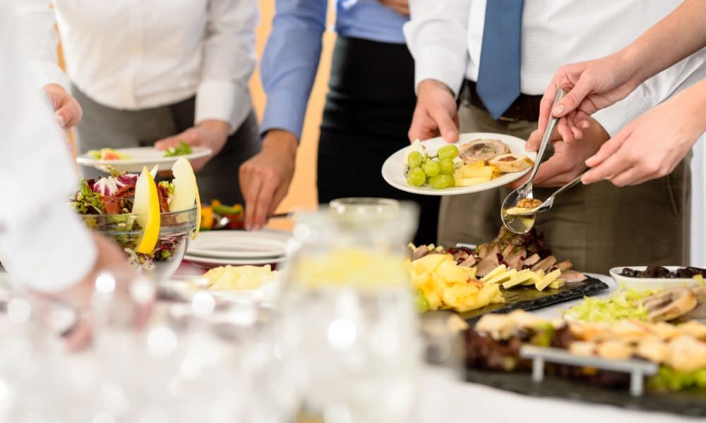 Firmenjubiläum – Catering Halle (Saale)