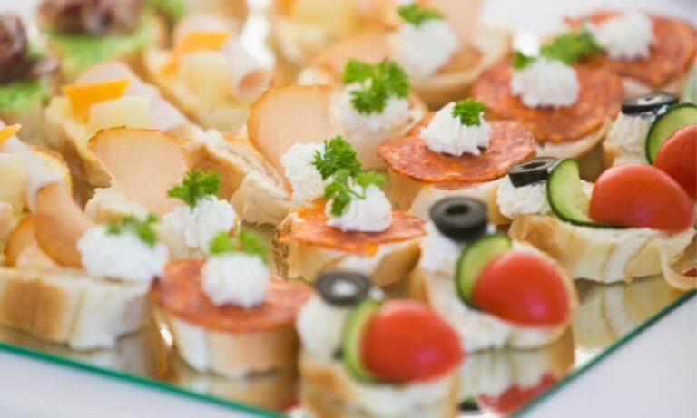 Frühstück Empfang – Catering Halle (Saale)