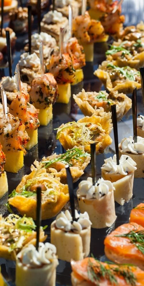 Jubiläum – Catering Halle (Saale)