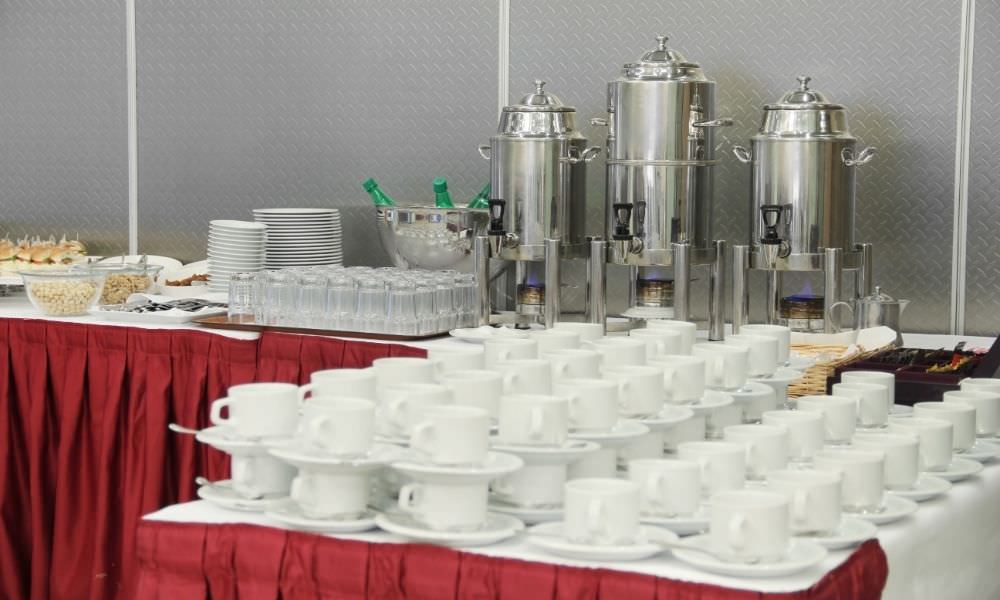 Konferenz & Tagung – Catering Halle (Saale)