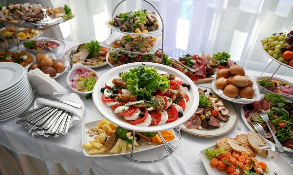 Konfirmation, Kommunion & Taufe – Catering Halle (Saale)