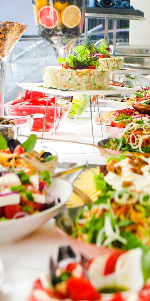 Konfirmation, Kommunion & Taufe – Catering Halle (Saale)