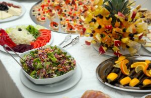 Messe & Kongress – Catering Halle (Saale)