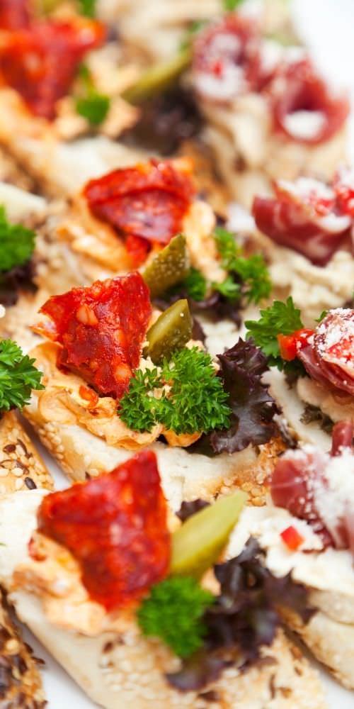 Messe & Kongress – Catering Halle (Saale)