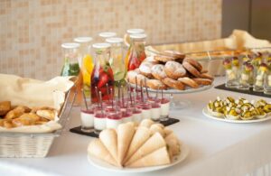 Messe & Kongress – Catering Halle (Saale)