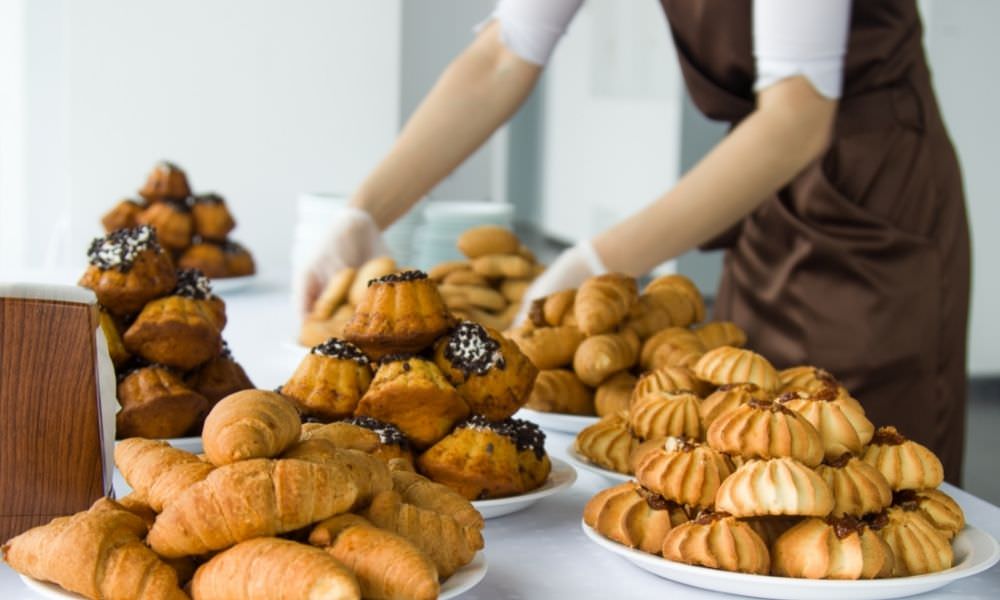 Messe & Kongress – Catering Halle (Saale)
