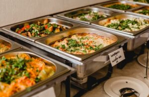 Richtfest – Catering Halle (Saale)
