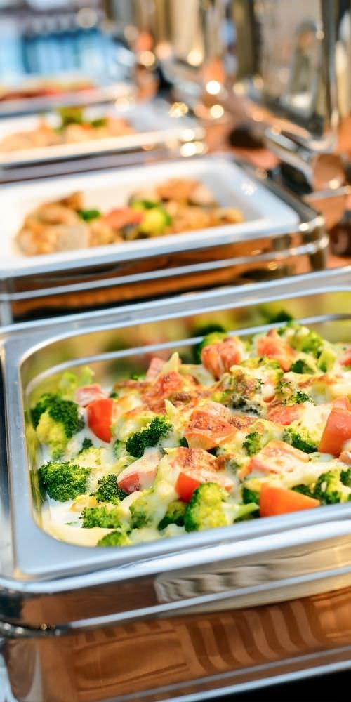Richtfest – Catering Halle (Saale)