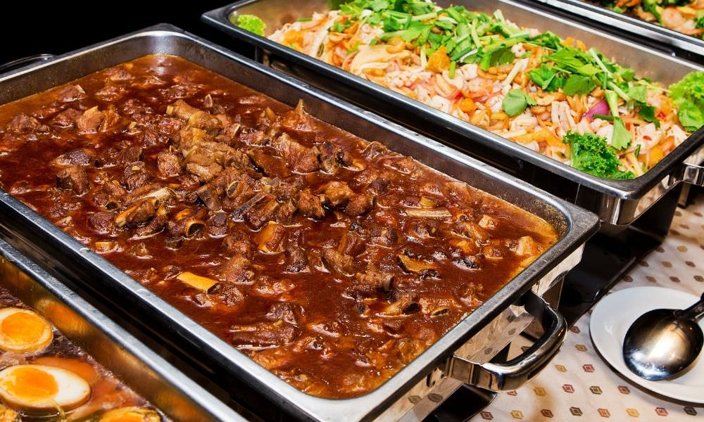Richtfest – Catering Halle (Saale)
