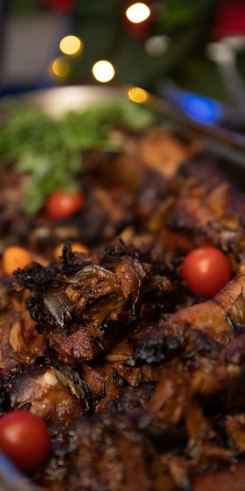 Weihnachtsfeier – Catering Halle (Saale)