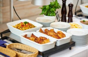 Weihnachtsfeier – Catering Halle (Saale)