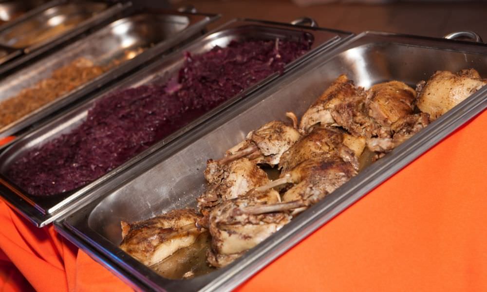 Weihnachtsfeier – Catering Halle (Saale)